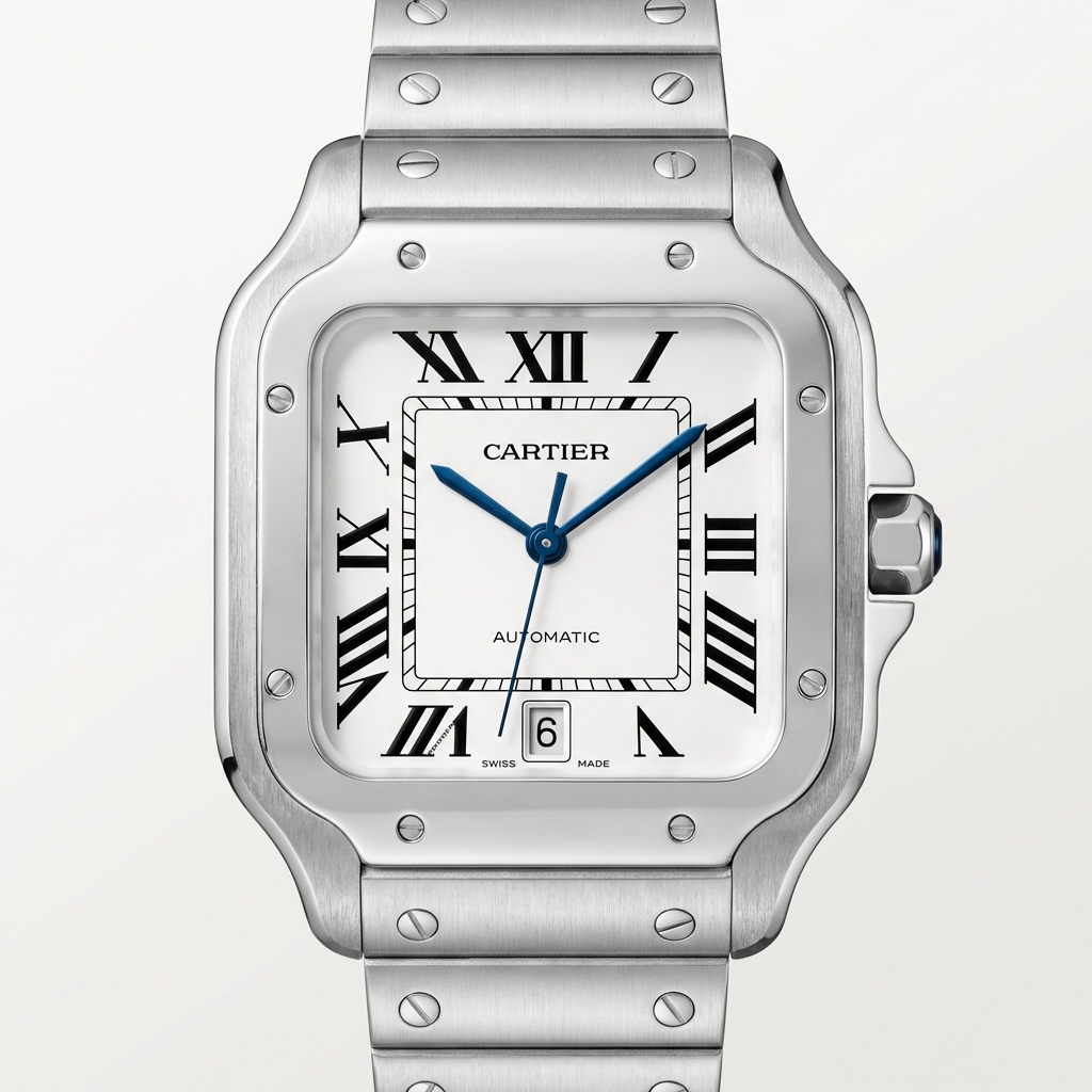 Cartier Santos