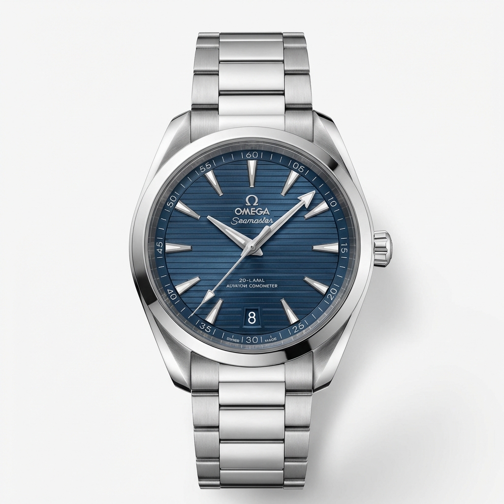 Omega Seamaster Aqua Terra