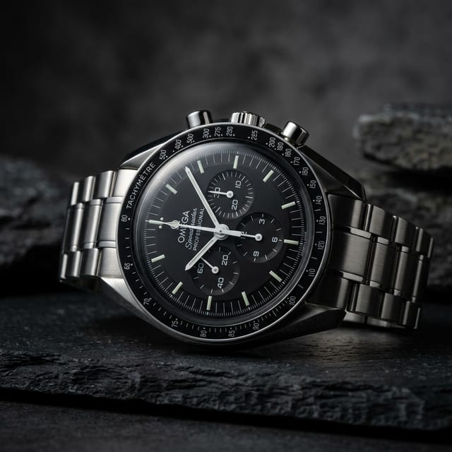 Omega Speedmaster