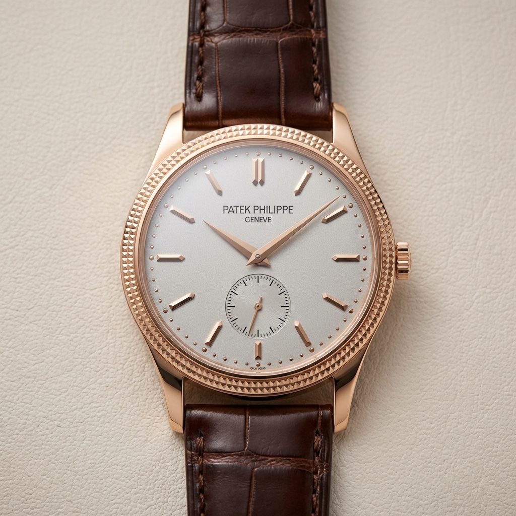 Patek Philippe Calatrava 6119R
