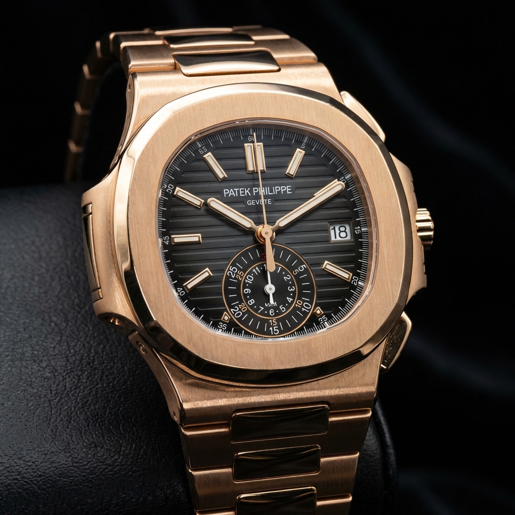 Patek Philippe Nautilus 5980/1R