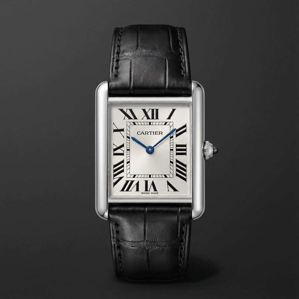 Cartier Santos