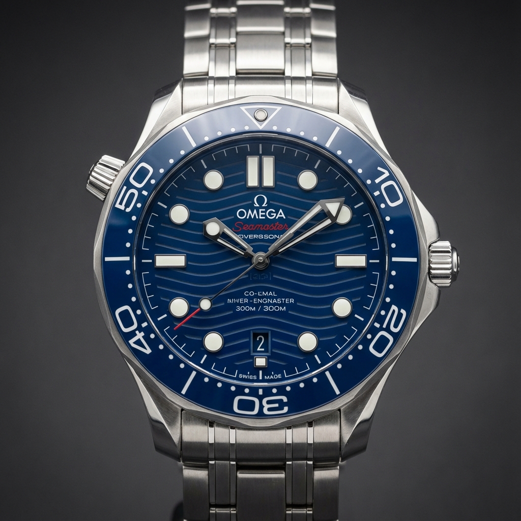 Omega Seamaster Diver 300M