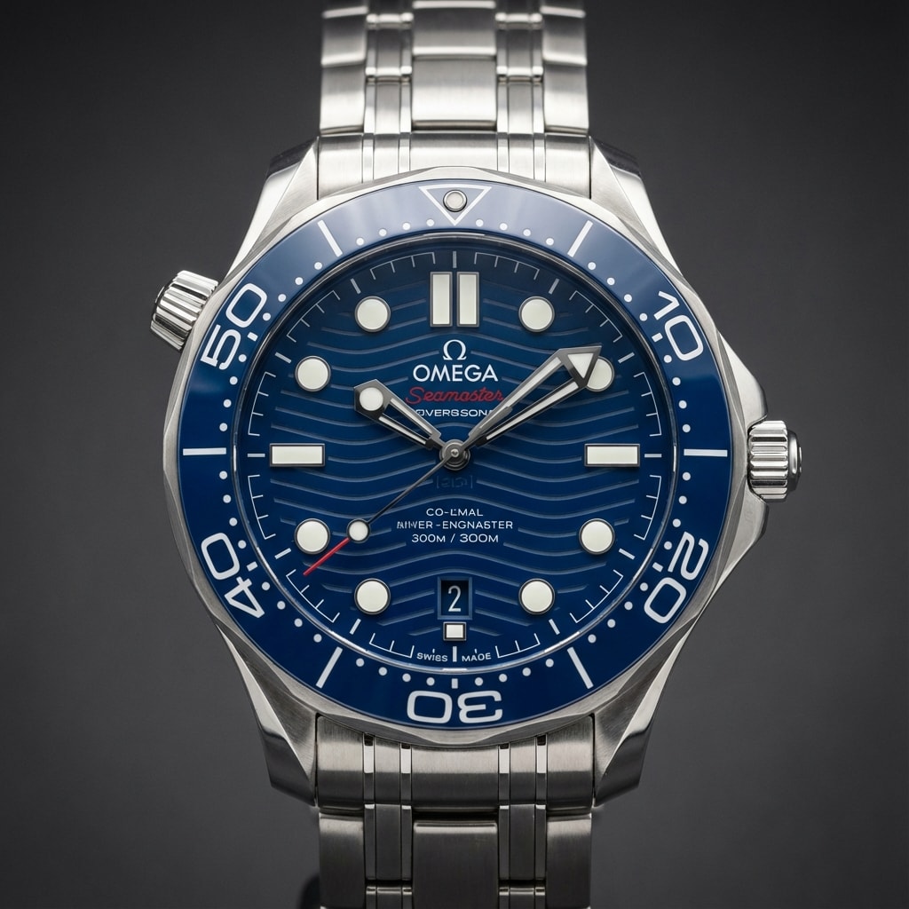 Omega Seamaster Diver 300M