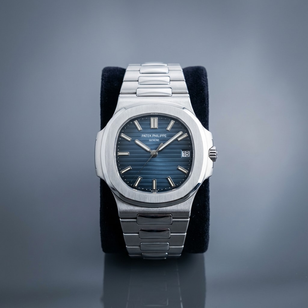 The Icon: Patek Philippe Nautilus